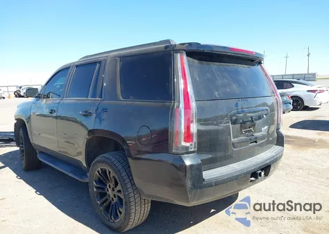 2016 Chevrolet Tahoe Lt z USA, uszkodzony, nr VIN 1GNSCBKCXGR416184